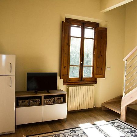 Vila Il Balcone Di Rina San Gimignano Exteriér fotografie